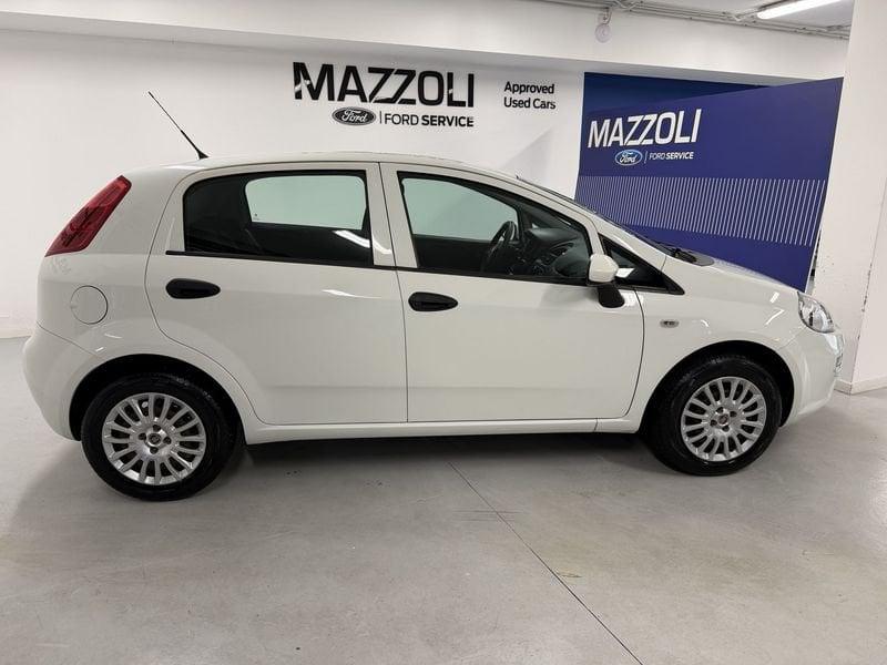 FIAT Punto 1.2 Street 69cv
