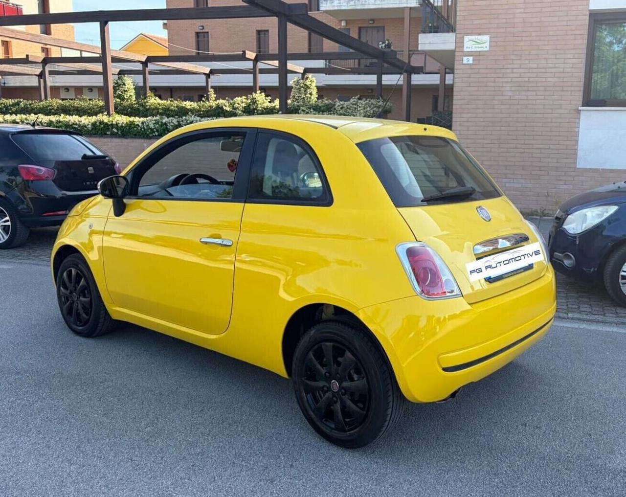 Fiat 500 1.3 MJT 16v NEOPATENTATI