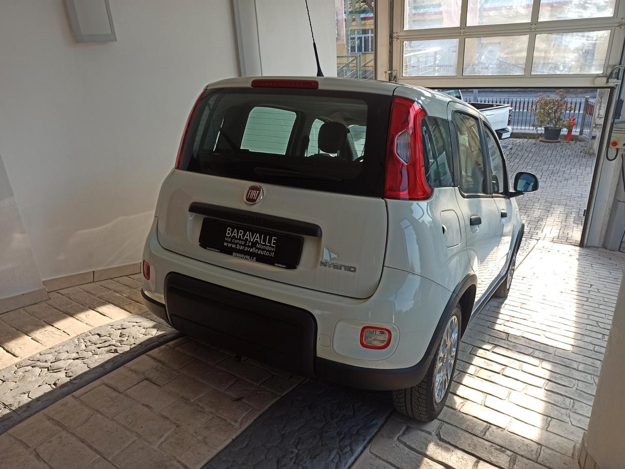 Fiat Panda 1.0 FireFly S&S Hybrid 2023