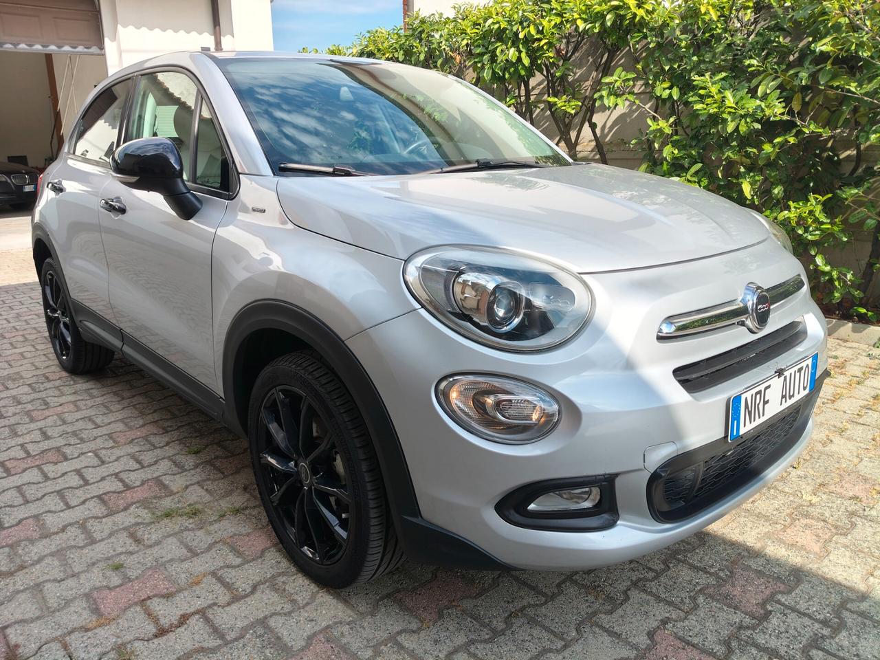 Fiat 500X 1.4 MultiAir 140 CV Pop Star