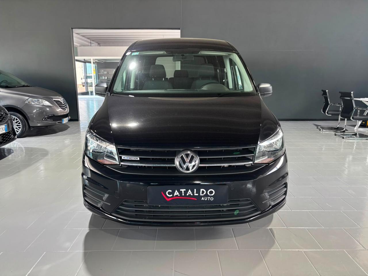 Volkswagen Caddy 1.4 TGI Comfortline