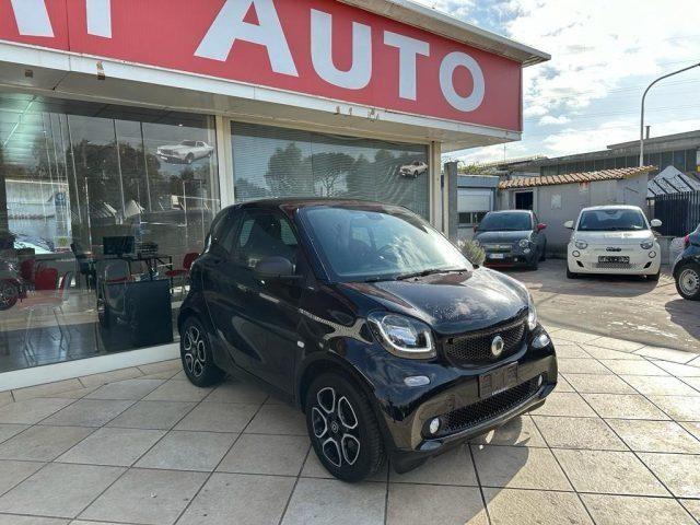 SMART ForTwo 0.9 90CV PRIME LED CERCHI 15" PANO NAVI JBL