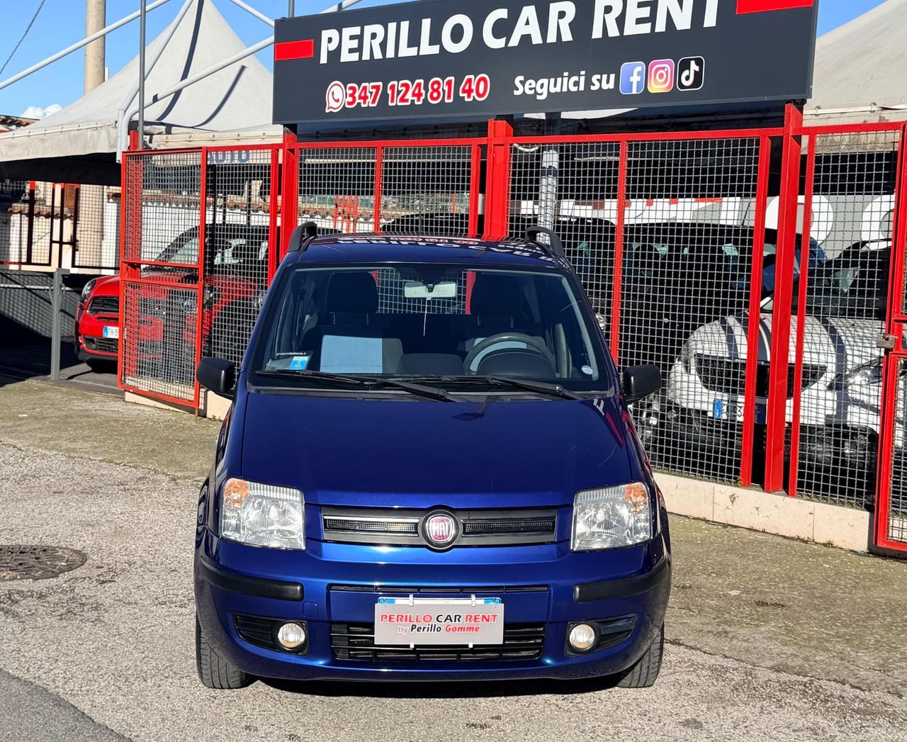 Fiat Panda 1.2 Alessi