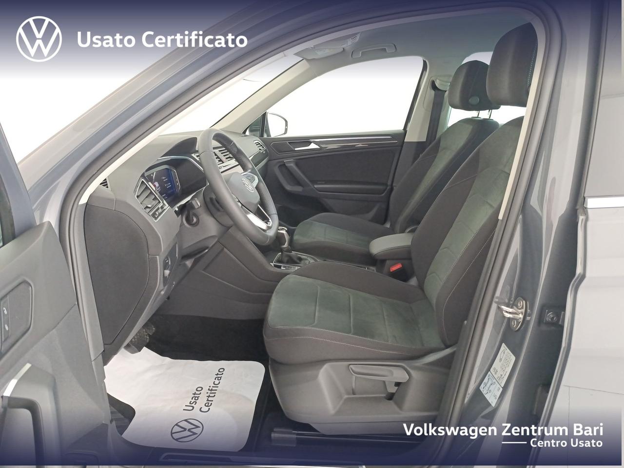Volkswagen Tiguan 2.0 tdi elegance 150cv dsg