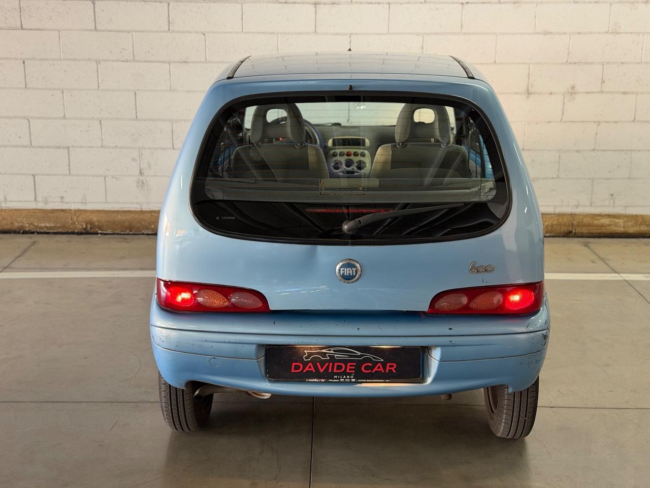Fiat Seicento 1.1i