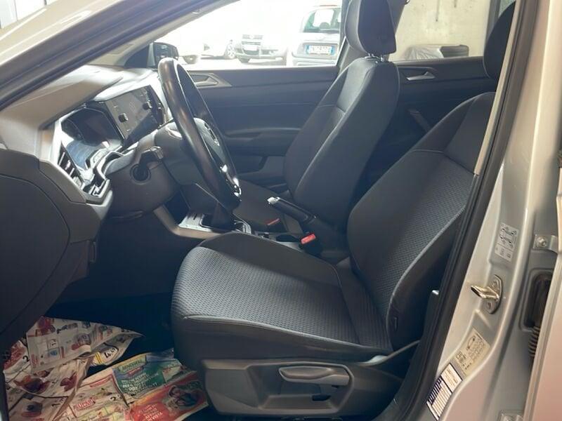 Volkswagen Polo 1.0 TGI Comfortline