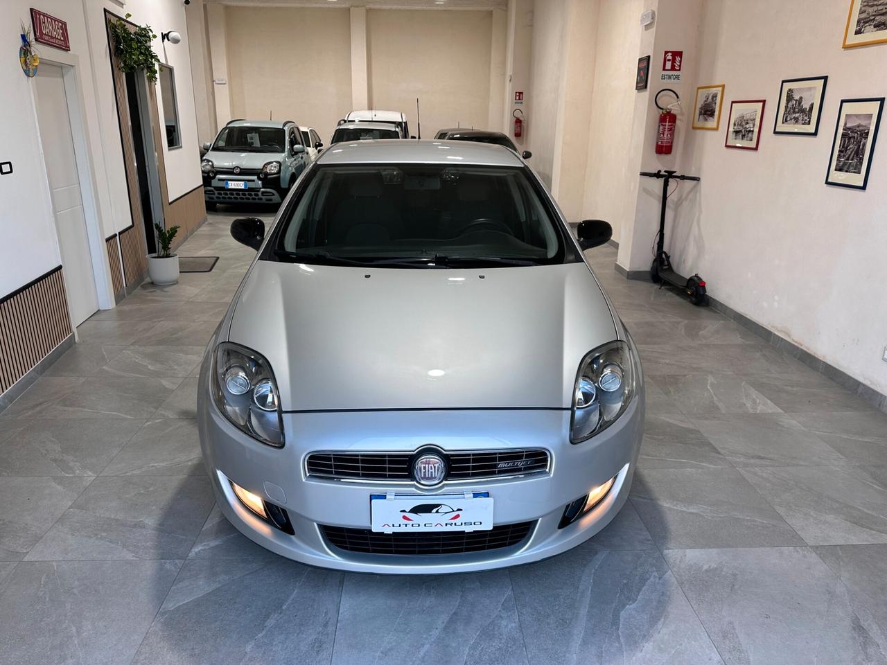 Fiat Bravo 1.6 MJT Diesel FULL - UNICO PROP - DA VETRINA