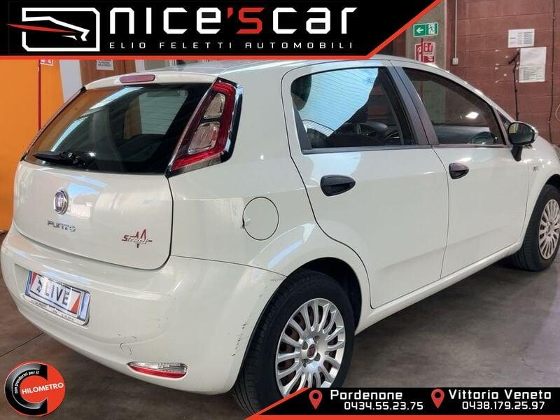 FIAT Punto Punto 1.2 8V 5 porte Street