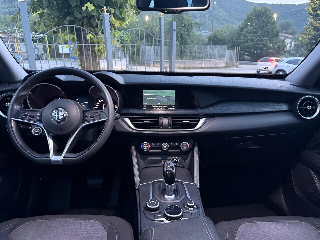 Alfa Romeo Stelvio 2.2 Tdi 190 CV AT8 Q4 Business