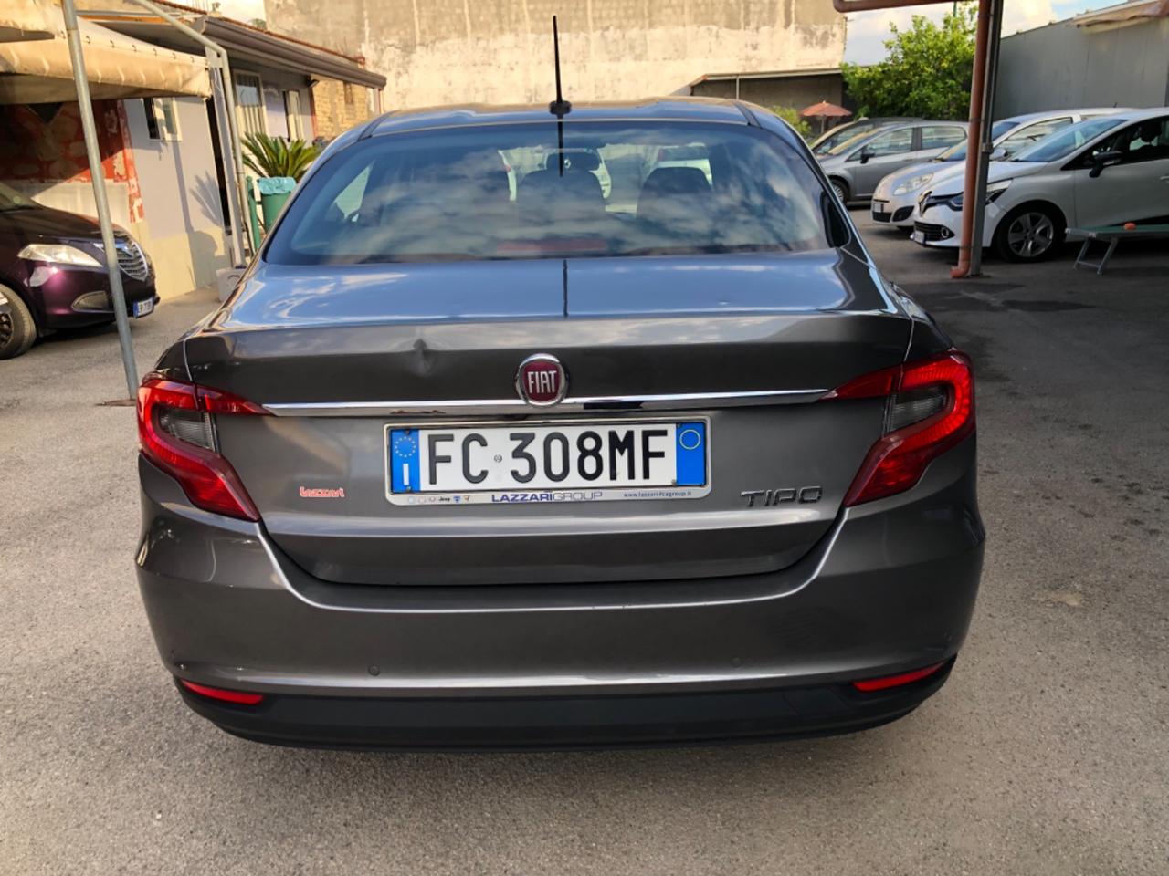 Fiat Tipo 1.6 Mjt 120cv 2016