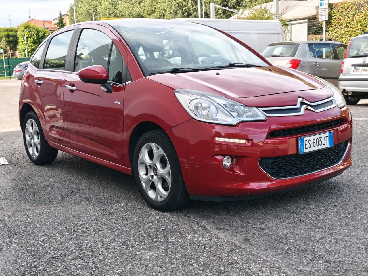 Citroen C3 1.2 VTi 82 Exclusive