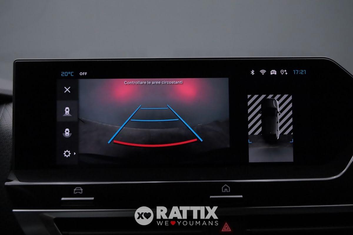 Citroen C4 1.2 Puretech 130CV Max EAT8