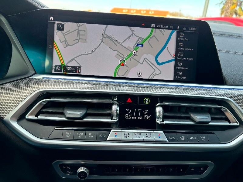 BMW X6 (G06/F96) X6 xDrive30d 48V Msport