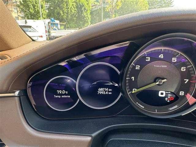 Porsche Panamera Panamera Sport Turismo 2.9 4 e-hybrid auto