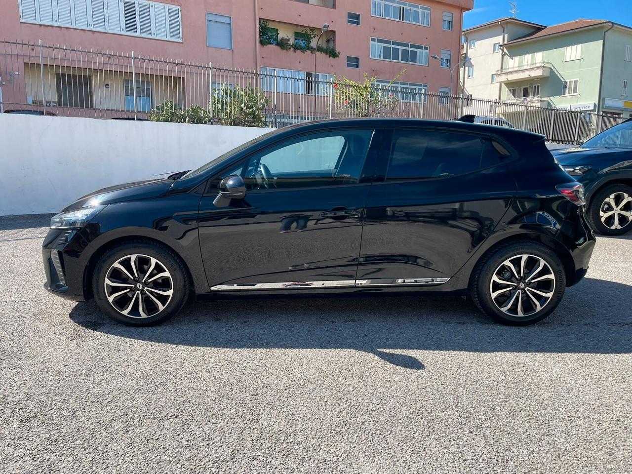 Renault Clio TCe 90 CV 5 porte Techno