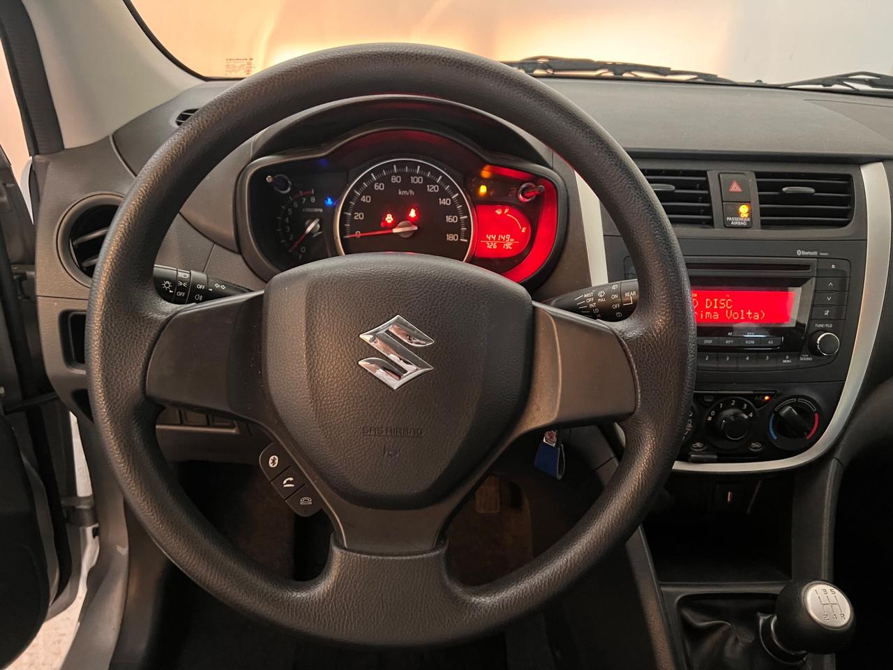 Suzuki Celerio 1.0 L