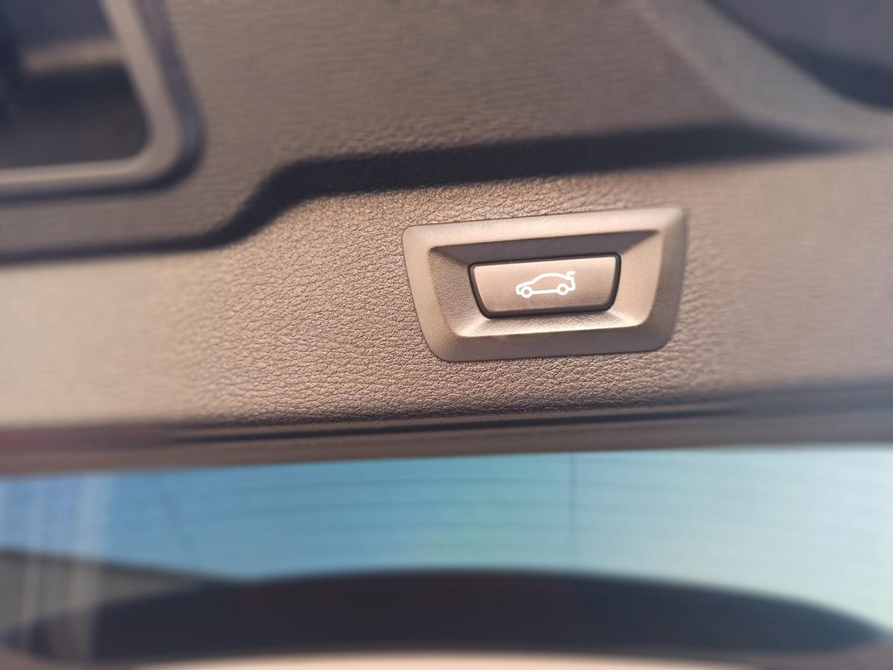 24 MESI GARANZIA solo 115.000 km BMW X5 25D FINANZIABILE