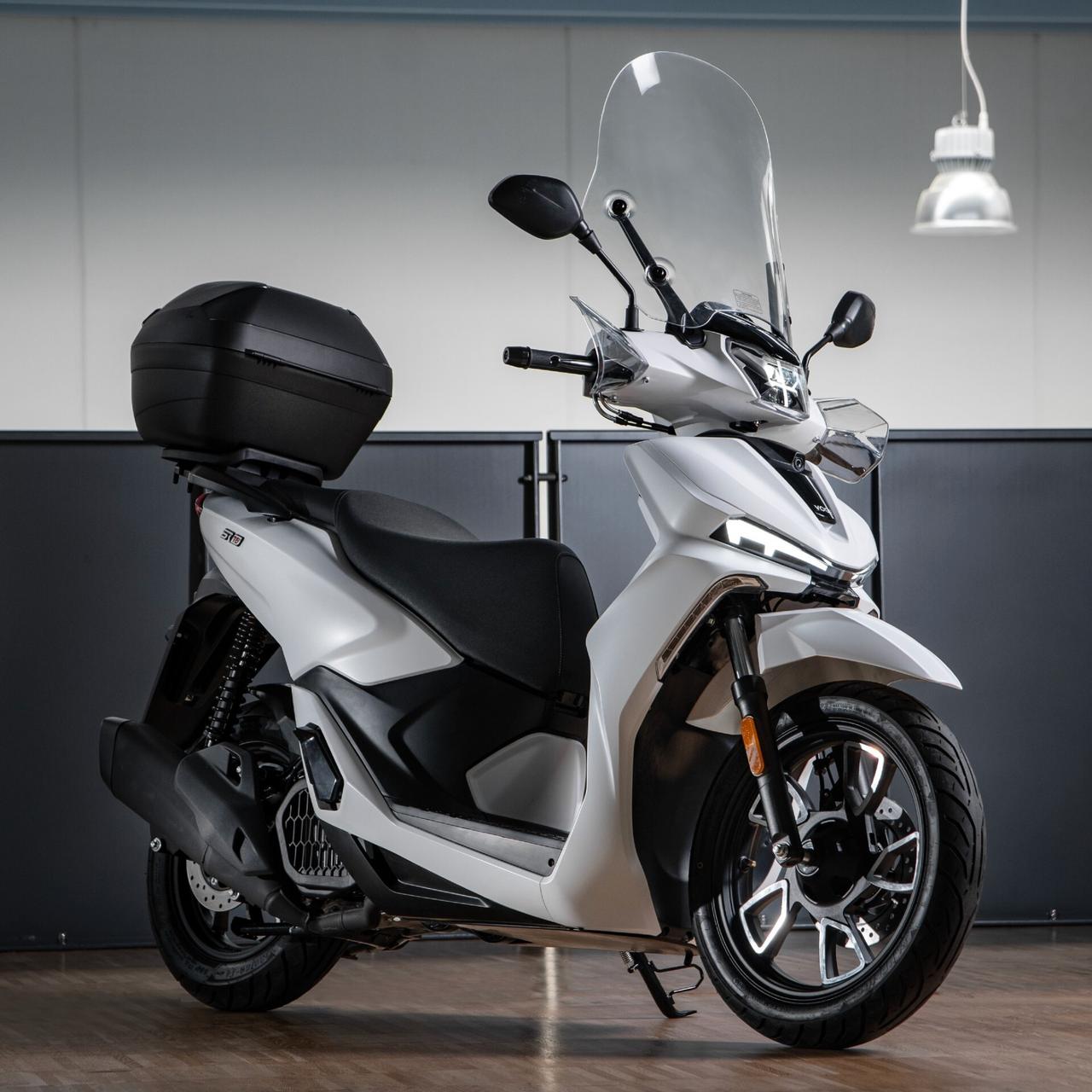 Voge Sfida SR16