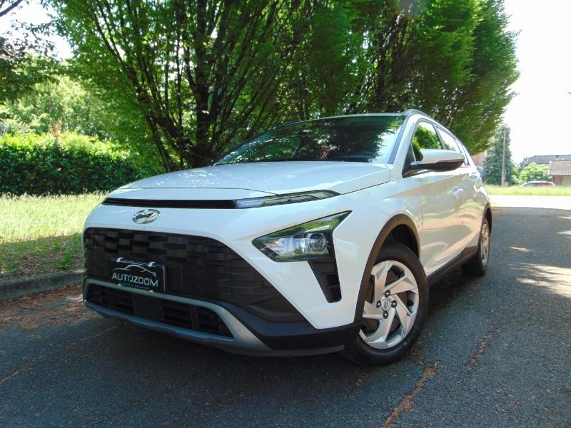 HYUNDAI Bayon Bayon 1.2 GPL MT XTech