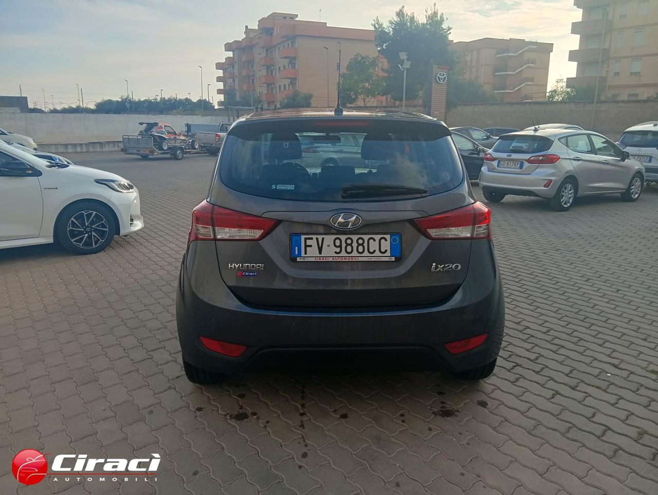 Hyundai iX20 1.4 CRDI 90 CV APP MODE