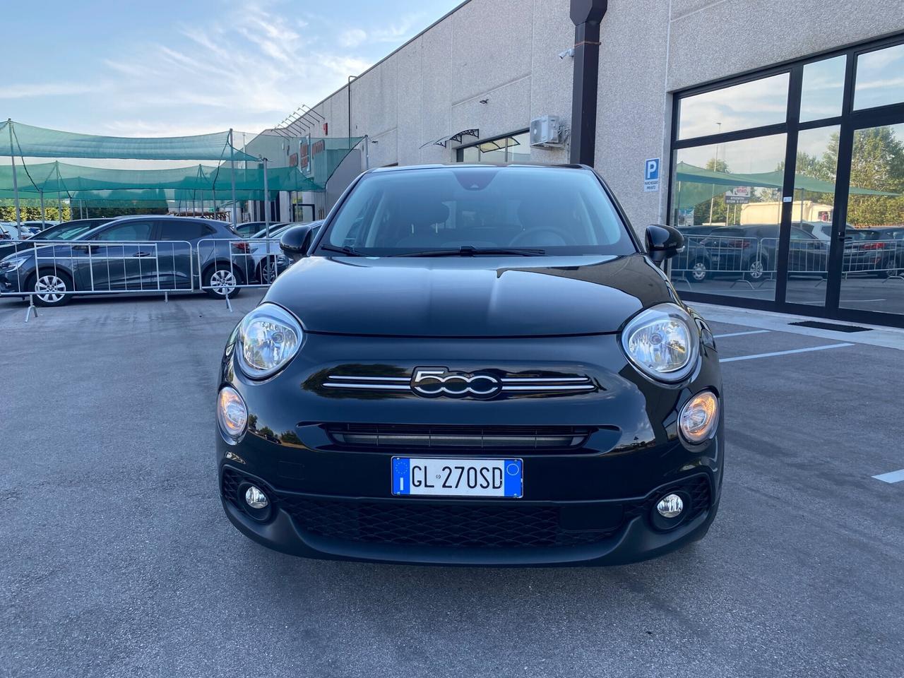 Fiat 500X My23 1.3 95 CV Club Ok Neopatentati Garanzia Full