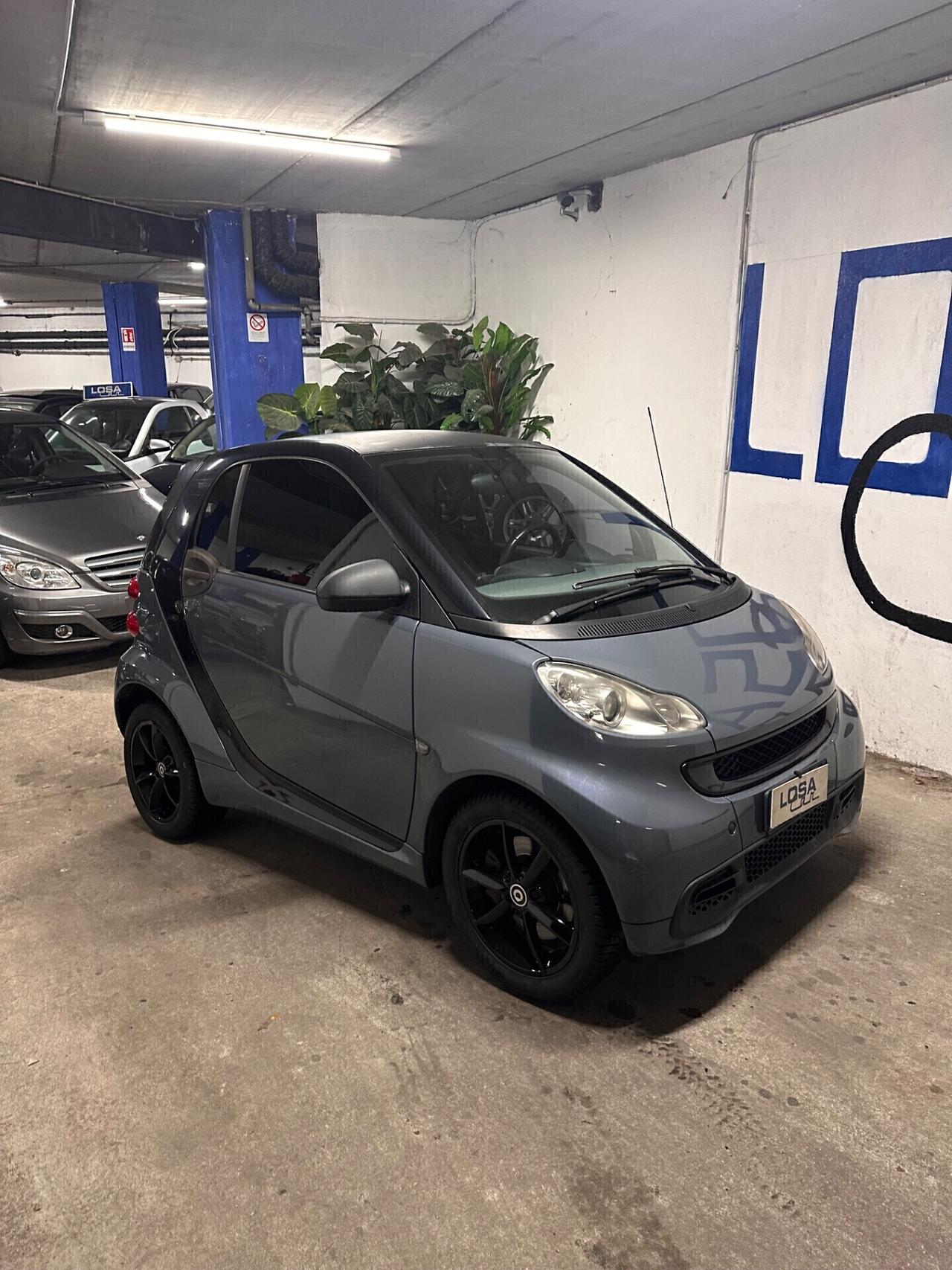 Smart ForTwo 1000 52 kW coupé pure