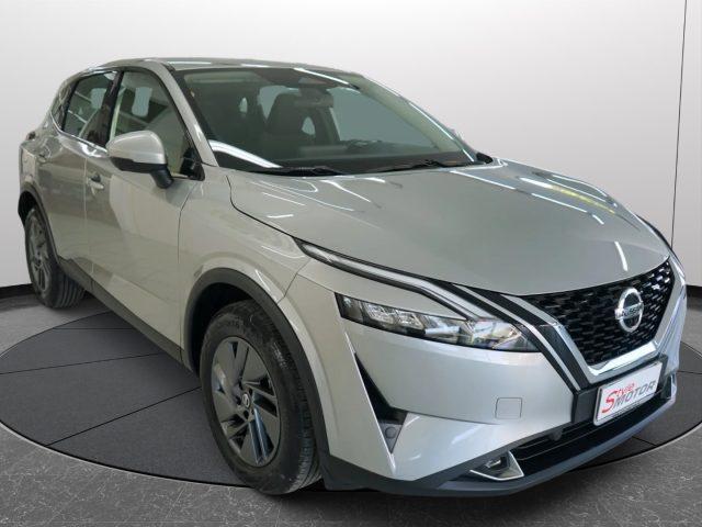 NISSAN Qashqai MHEV 158 CV Xtronic Business Uniprop. Certificata