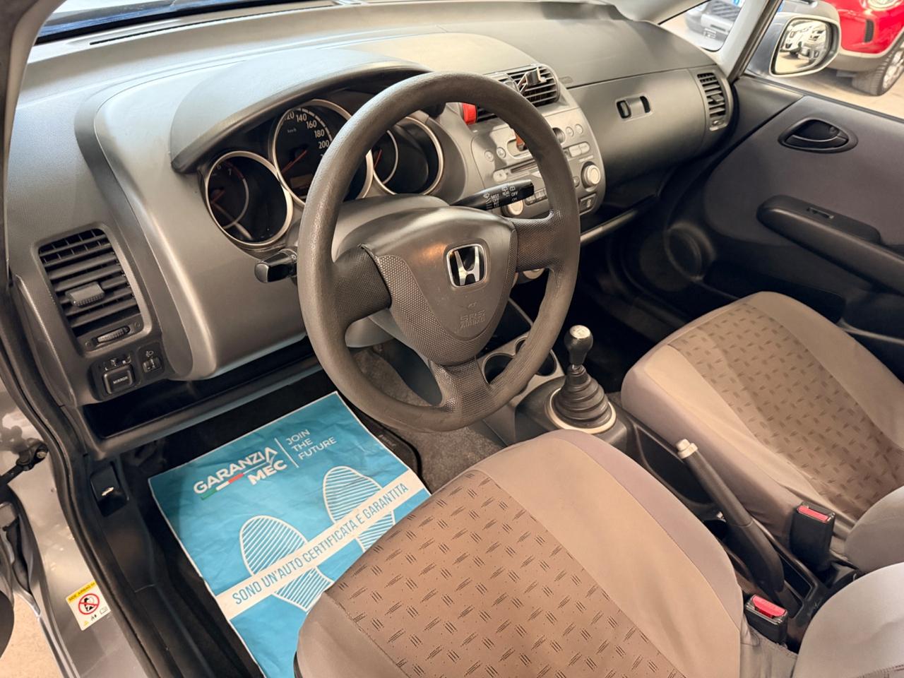 Honda Jazz 1.2 i-DSi 5 porte Live