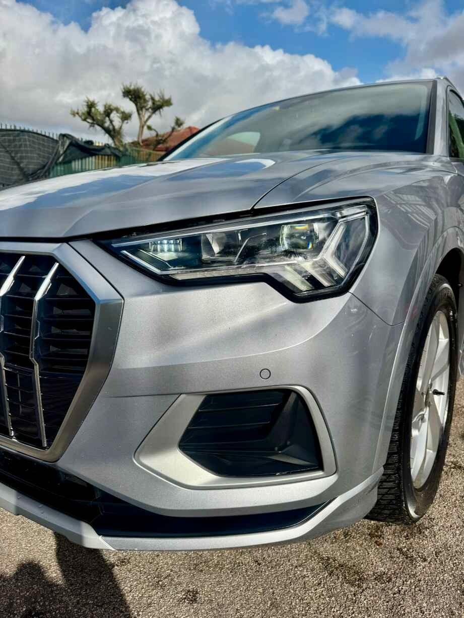 Audi Q3 35 2.0 TDI S tronic 150 CV