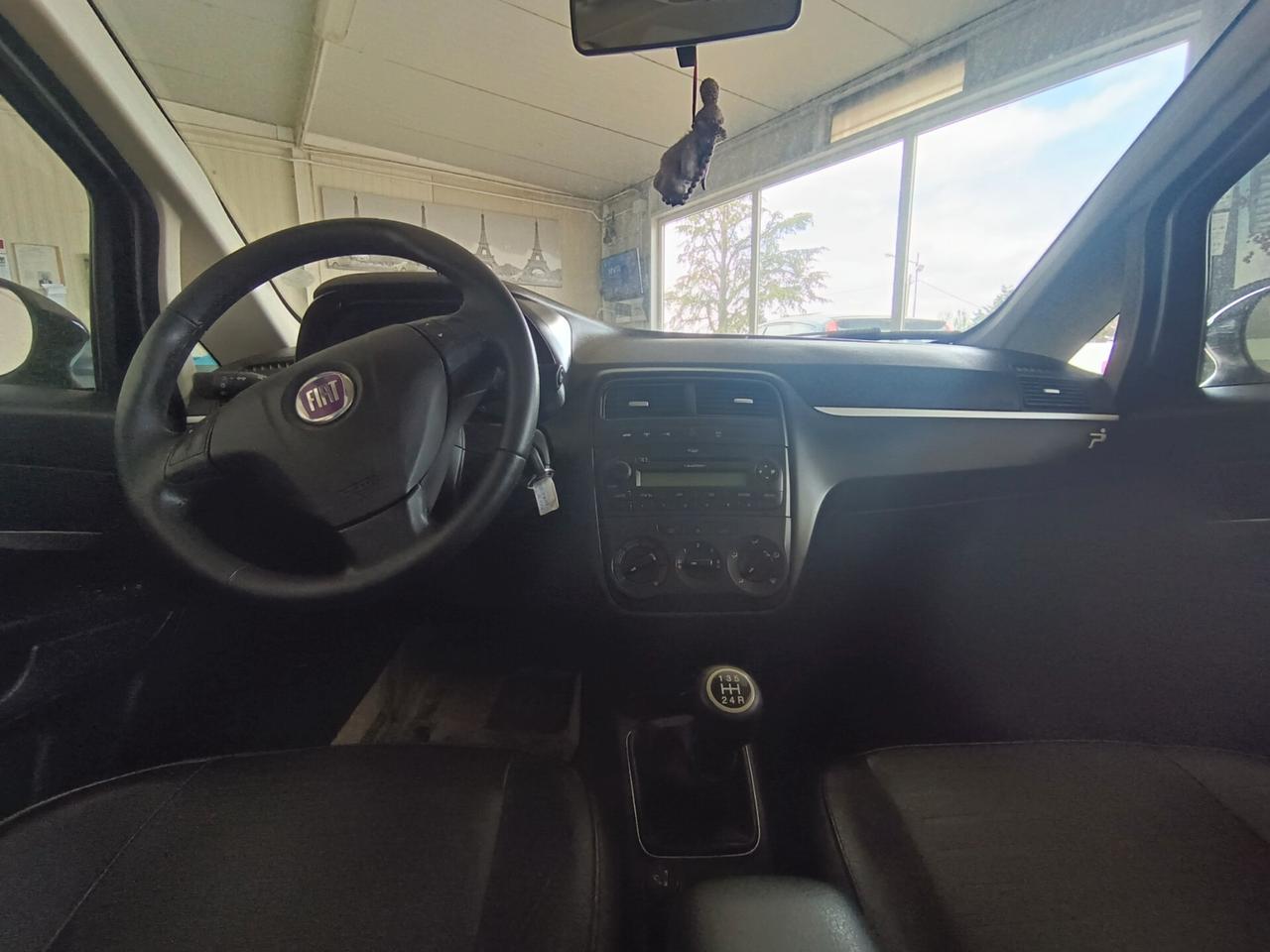 Fiat Grande Punto Grande Punto 1.3 MJT 75 CV 5 porte Fun