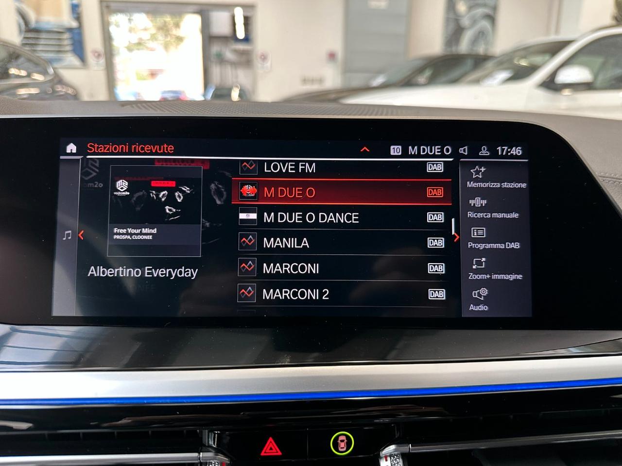 BMW Z4 sdrive 20i Msport auto-Head Up-Freni M-Pelle-Camera-Carplay