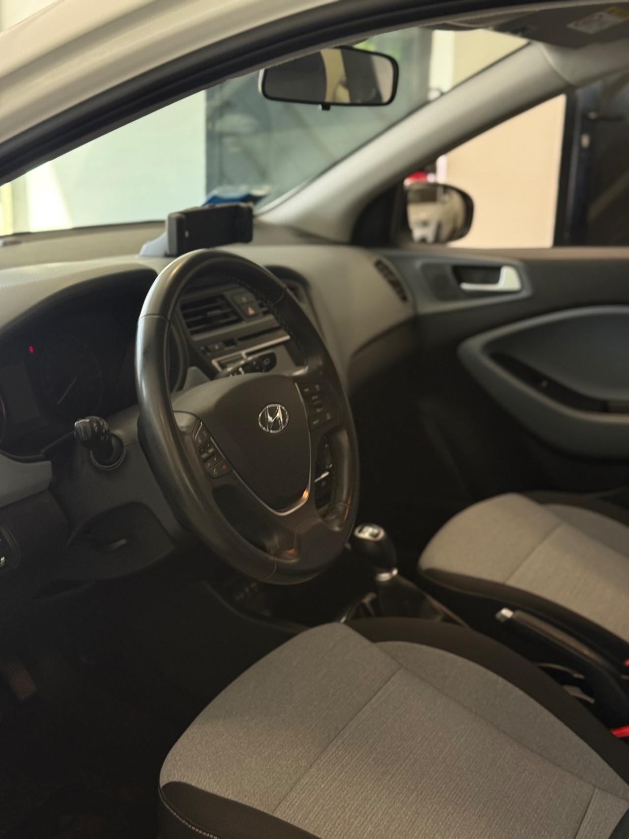 Hyundai i20 1.2 84 CV 5 porte Style