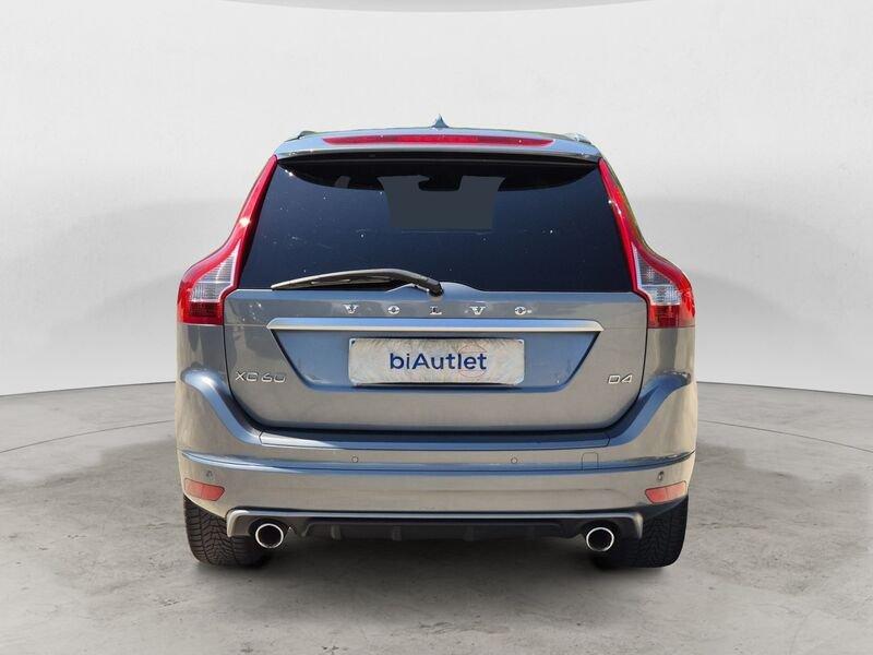 Volvo XC60 2.0 d4 R-design (r-design momentum) 190cv geartronic