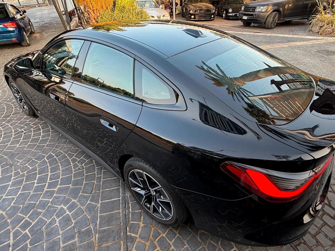 Bmw 420d Gran Coupe mhev 48V Sport auto