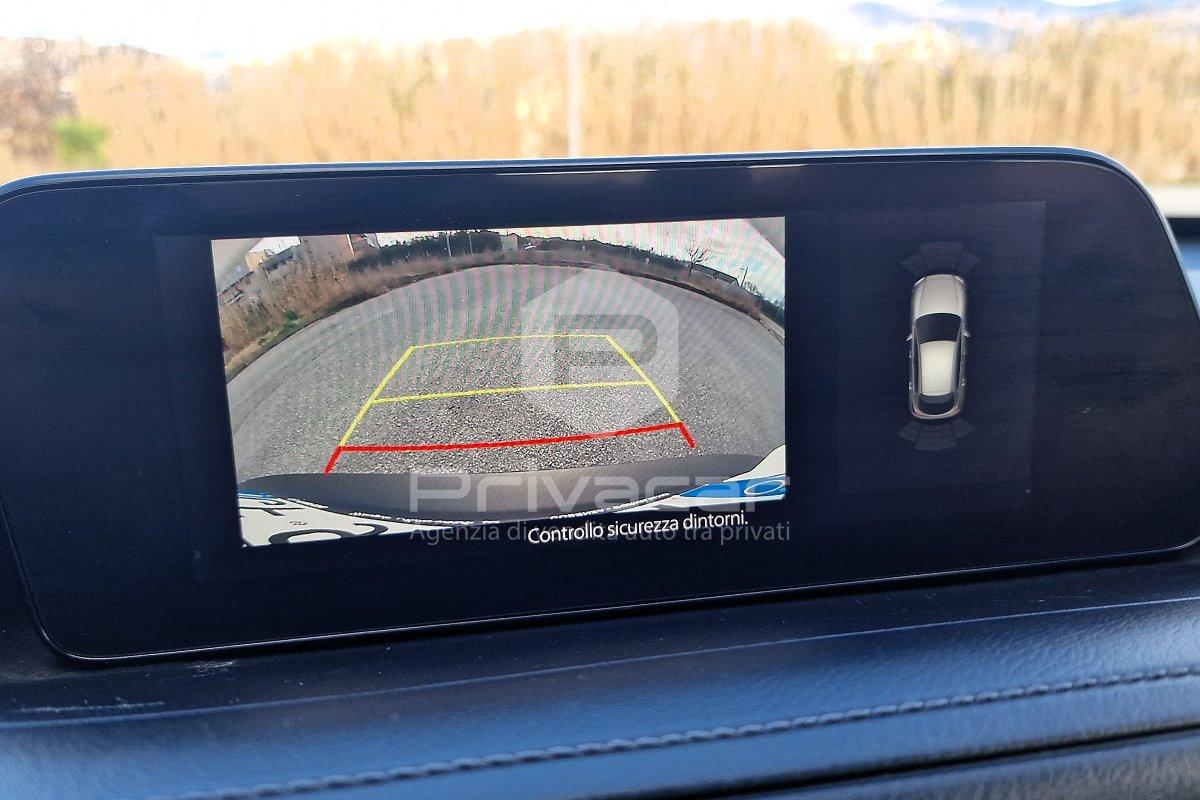 MAZDA CX-30 2.0L e-Skyactiv-G M Hybrid 2WD Executive