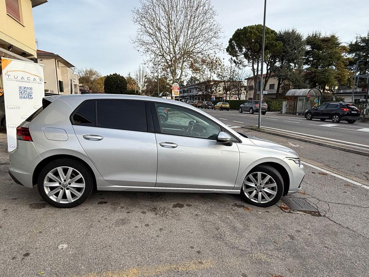 Volkswagen Golf 2.0 16V TDI #8227