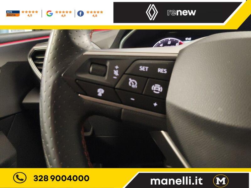 Seat Leon FR 1.0 eTSI 110cv DSG ETSI rif.GK534
