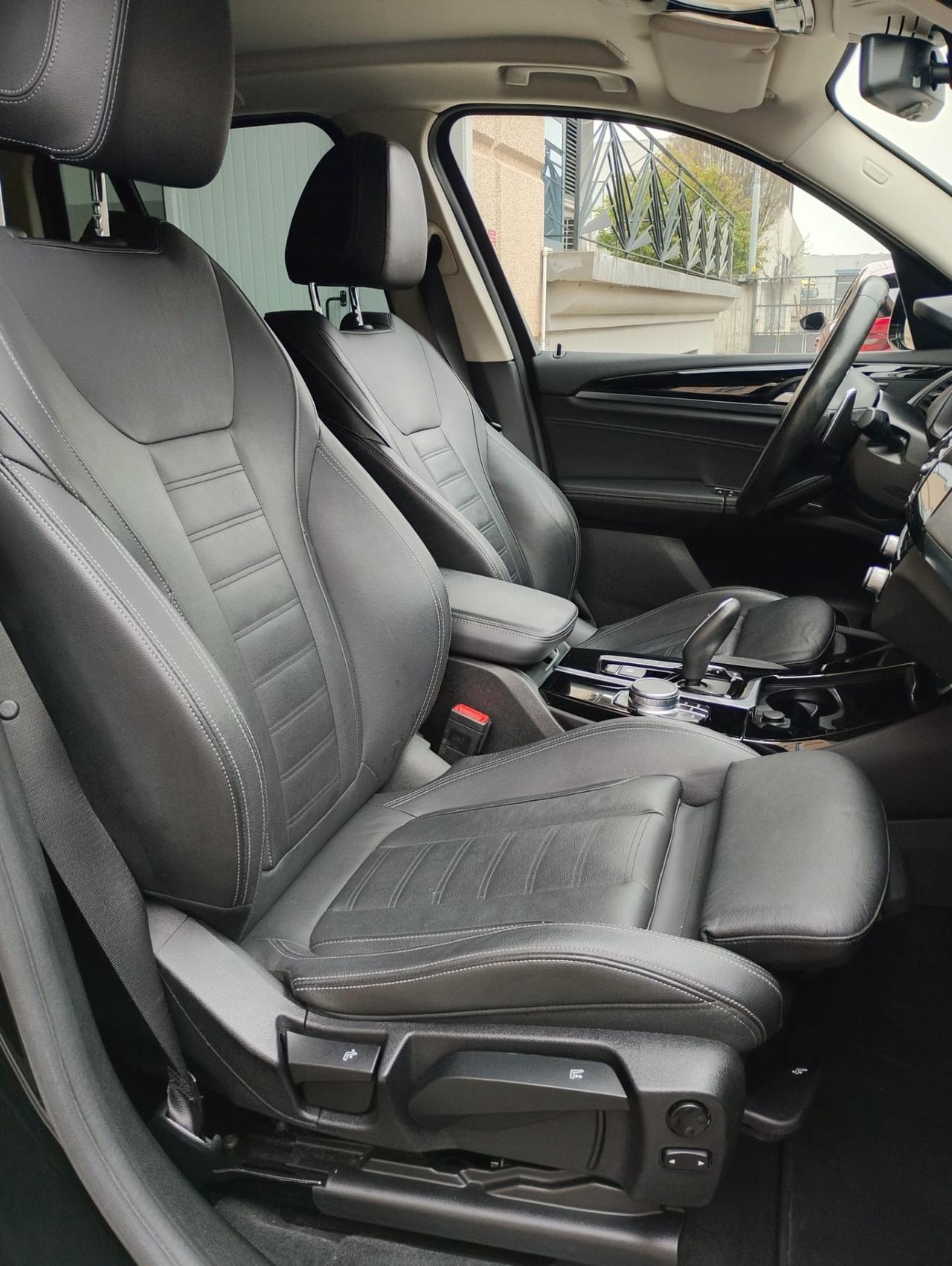 Bmw X3 xDrive20d xLine