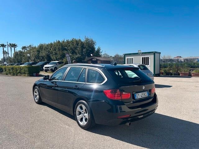 Bmw 318 318d Touring Business aut.