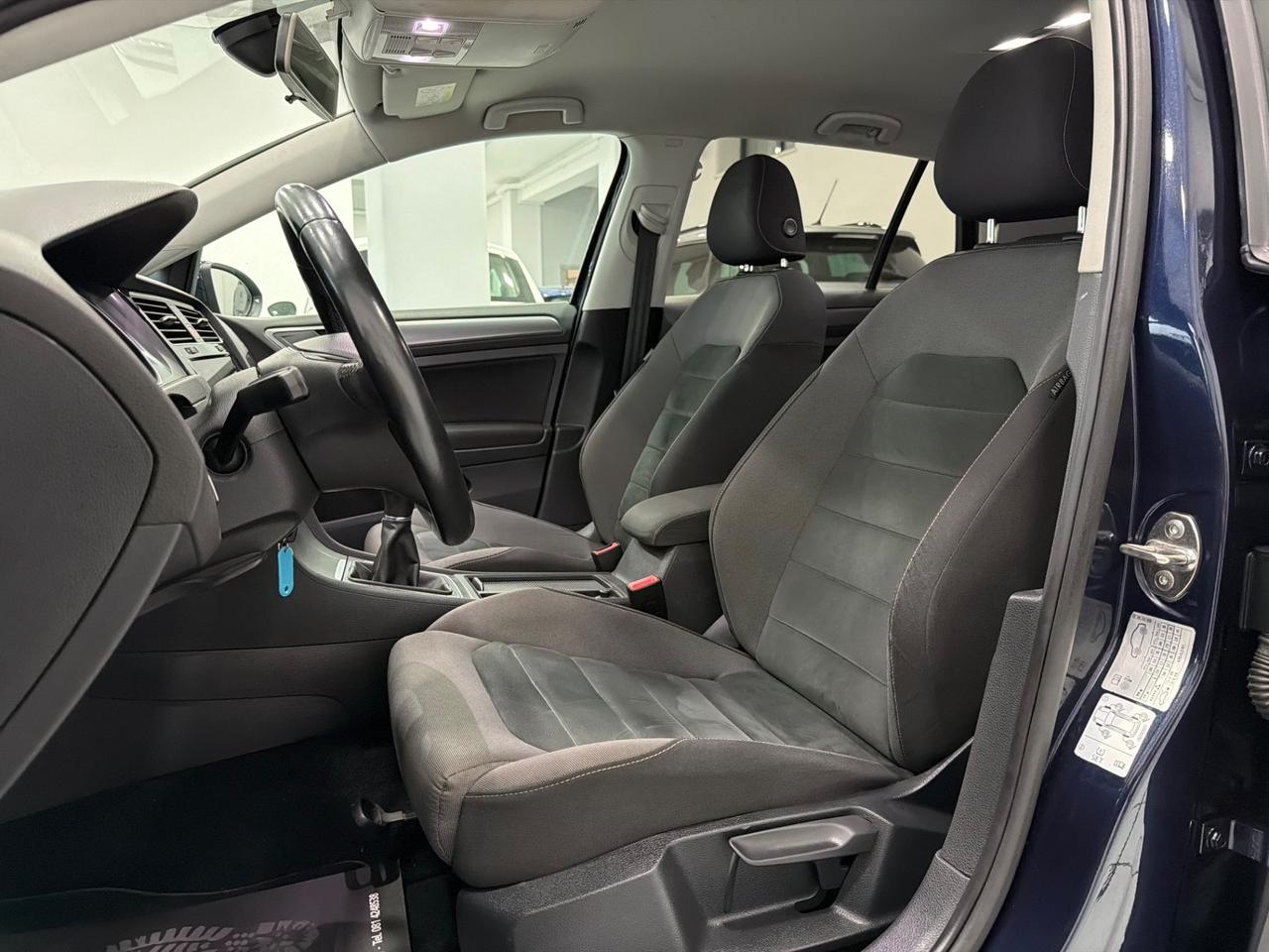 Volkswagen Golf 1.6 TDI 90 CV 5p. Trendline BlueMotion Technology
