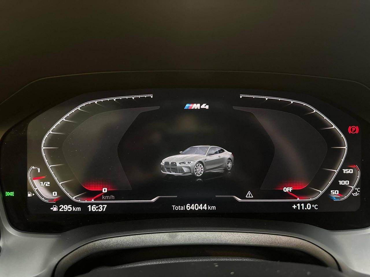 BMW Serie 4 M4 Competition M xDrive