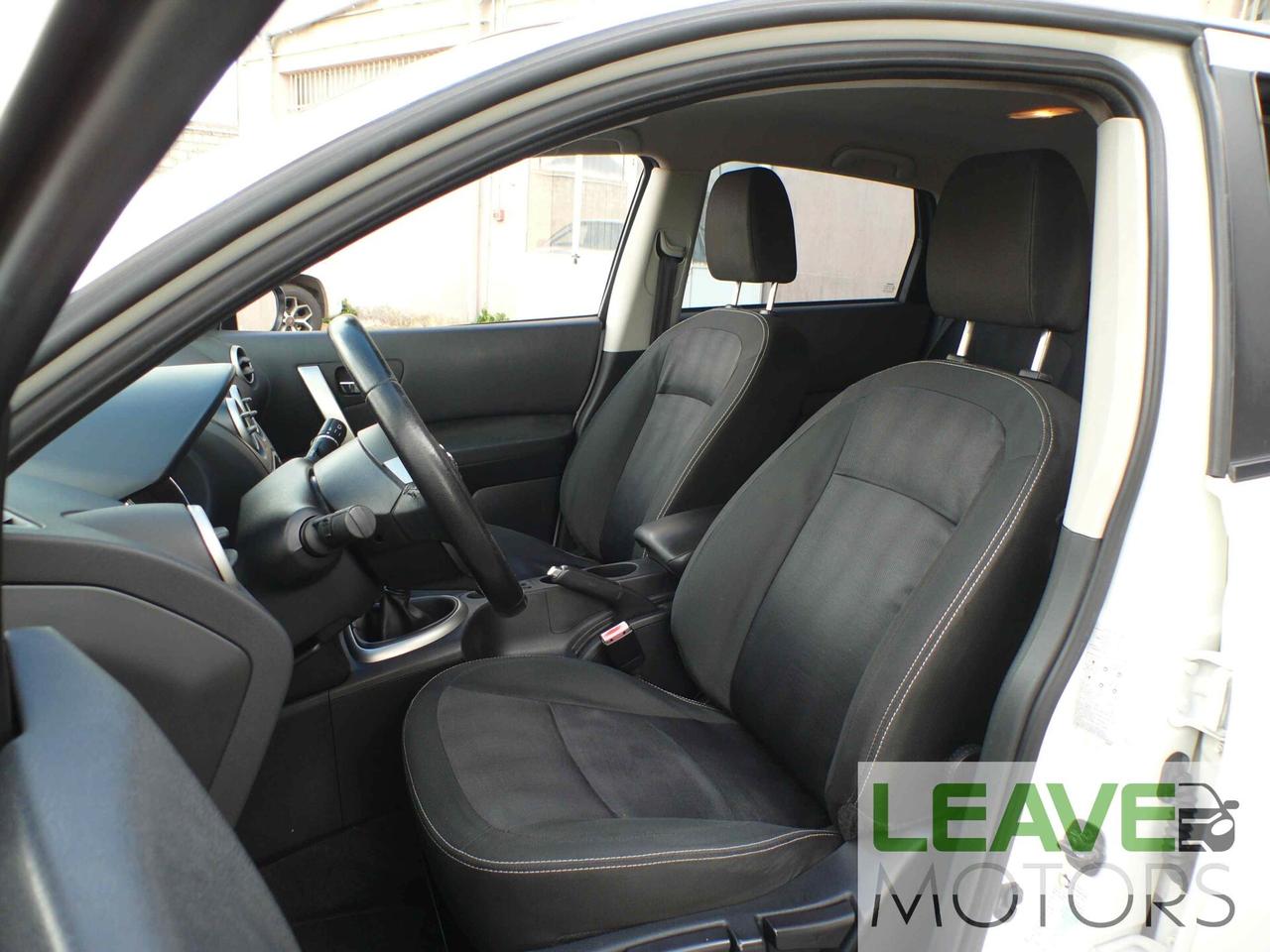 Nissan Qashqai 1.5 dCi DPF Tekna