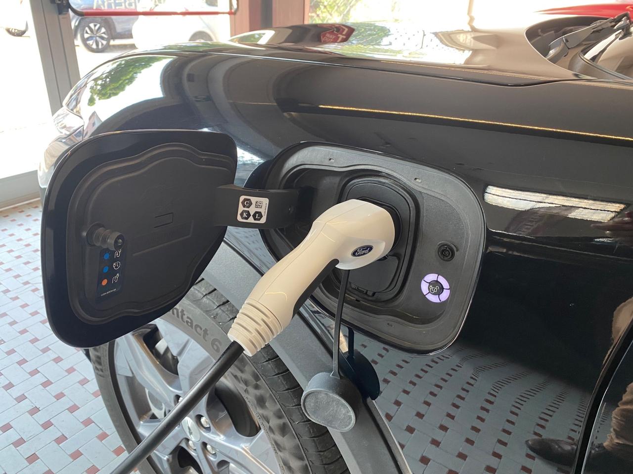 Ford Mustang Mach-E 269cv Aziendale 1 Proprietario Solo 19000km