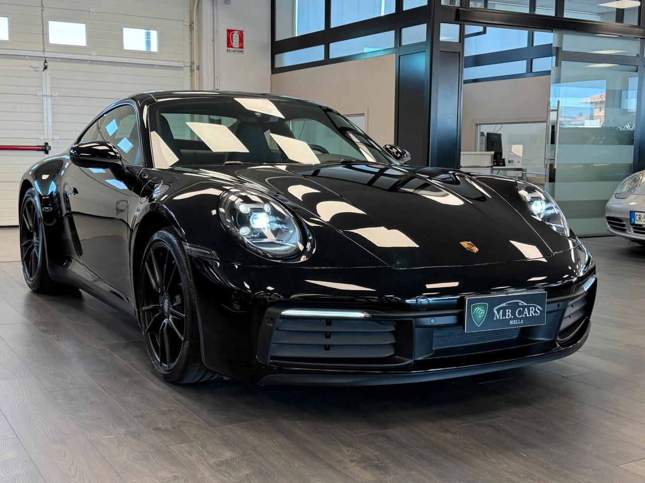 Porsche 911 Carrera