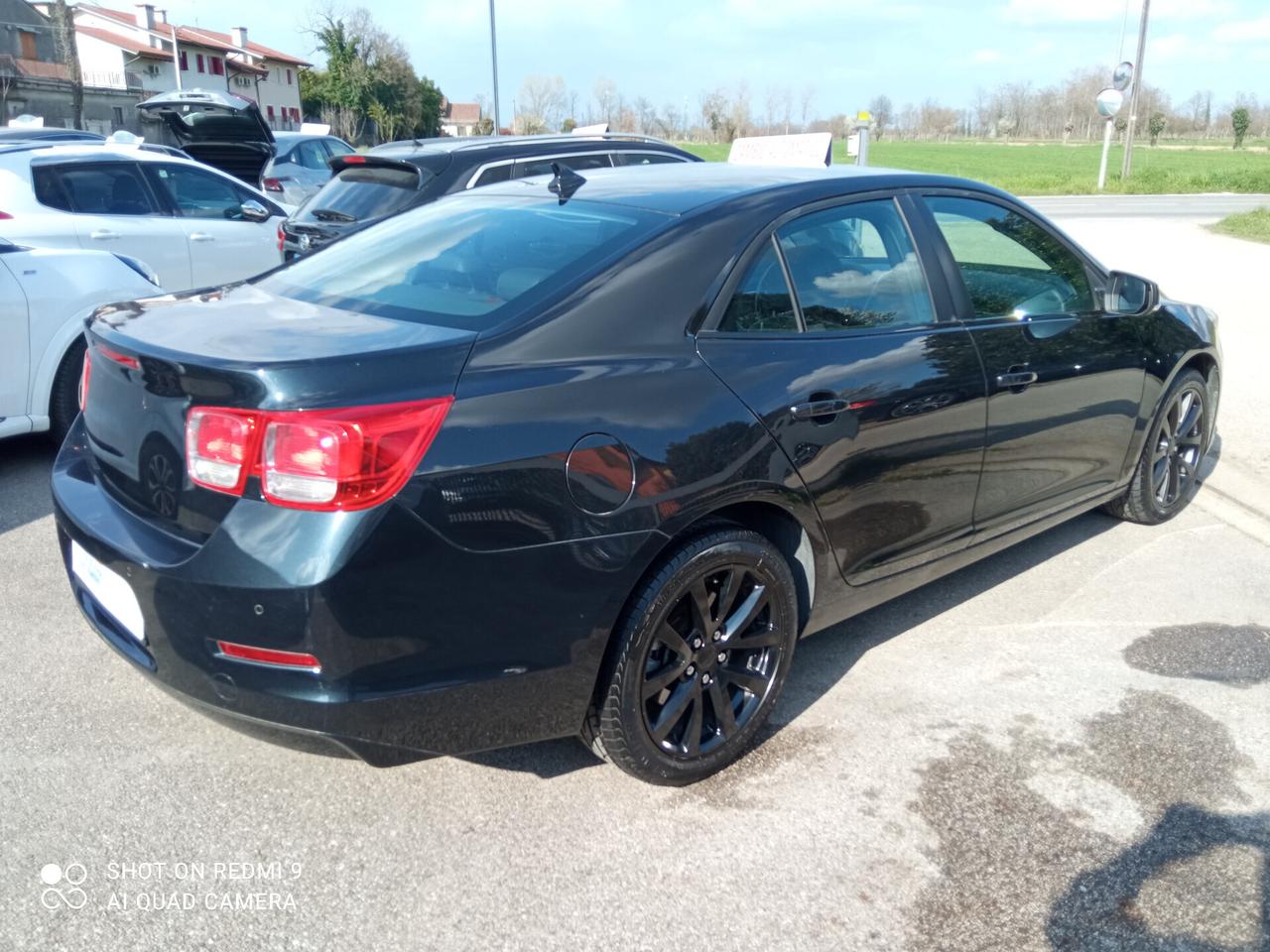 Chevrolet Malibu 2.0L AUT CDI Diesel MT LTZ