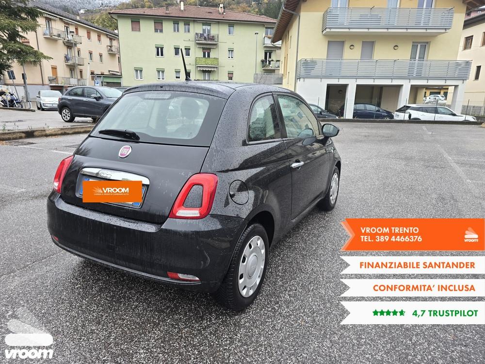 FIAT 500 (2015-2024) 500 1.2 Pop