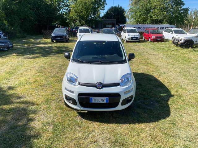 Fiat New Panda Unico-Proprietario * ADAS * Sensori park. + Com. V