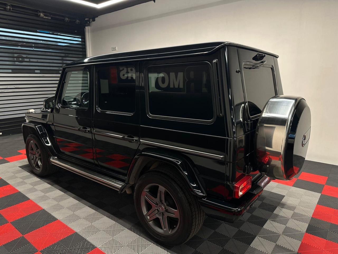 Mercedes-benz G 350d