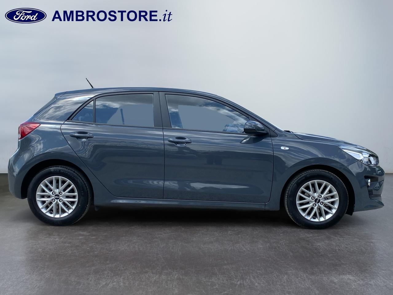 KIA Rio IV 2021 - Rio 1.2 dpi Style 84cv