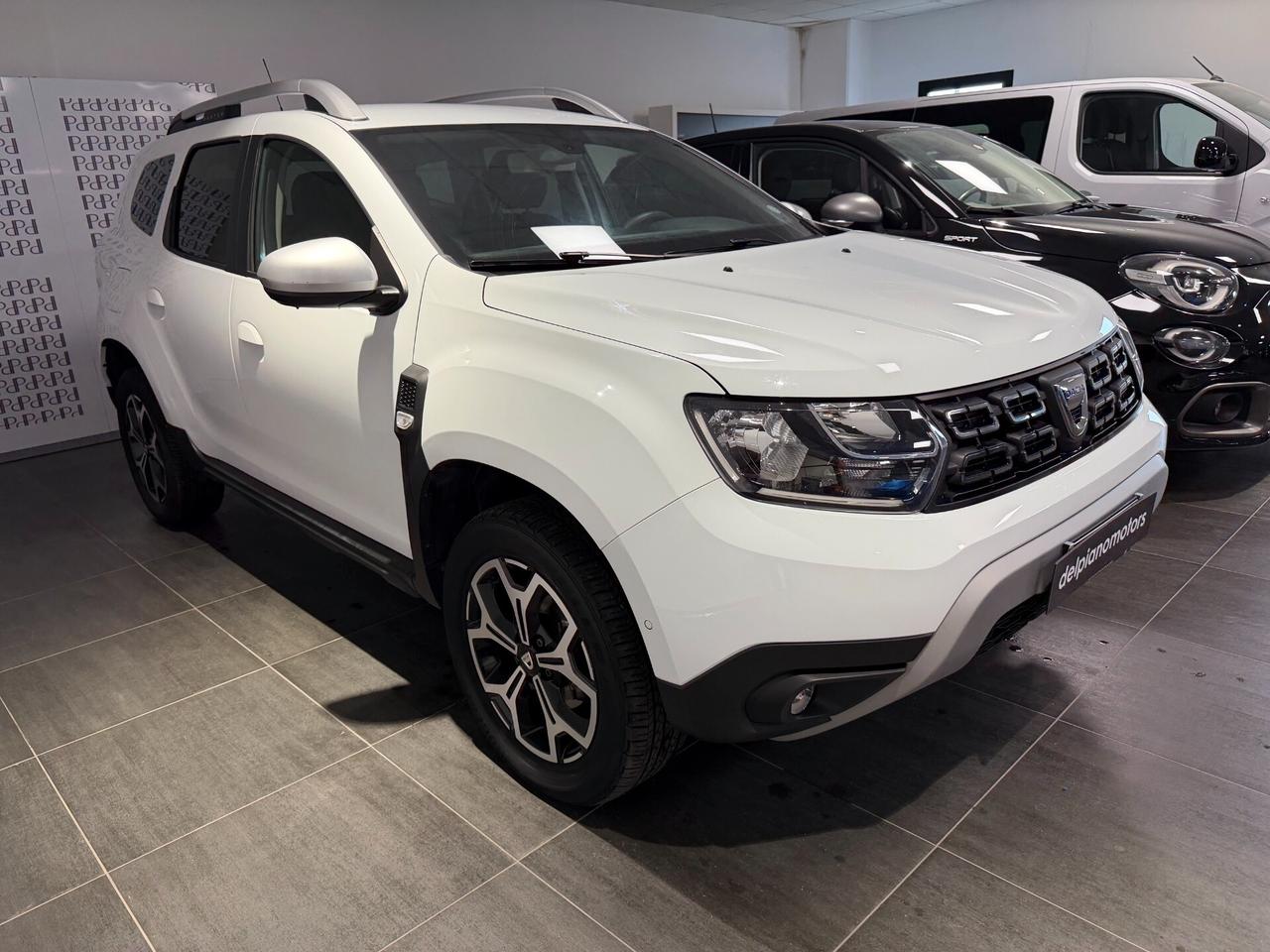 Dacia Duster 1.5 dCi 8V 110 CV 4x2 Prestige